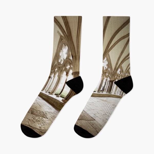 Artikelvorschau, Salisbury Cathedral Cloisters entworfen und verkauft von Terri Waters Photography & Design.