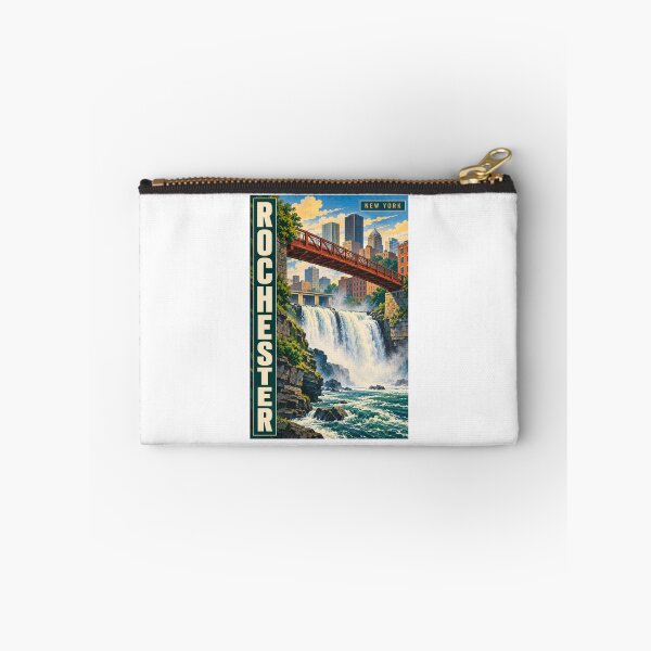 Item preview, Rochester - New York designed and sold by GoodOldVintage.