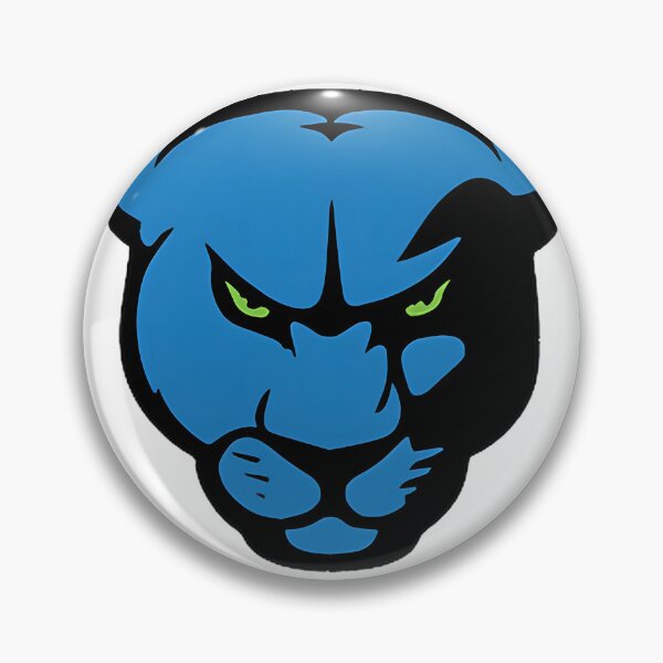 Item preview, Fierce Panther Head Illustration with Bold Lines and Intense Expression designed and sold by MartinsErdmanis.