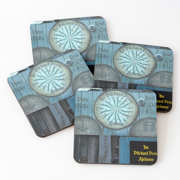 Item preview, The Pilchard Press Alehouse St Ives designed and sold by Terri Waters Photography & Design.