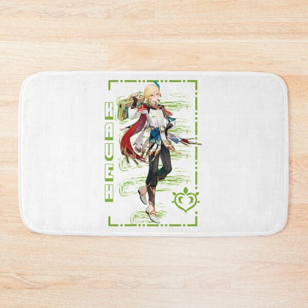 Item preview, Genshin Impact designed and sold by axlmc-mullen.