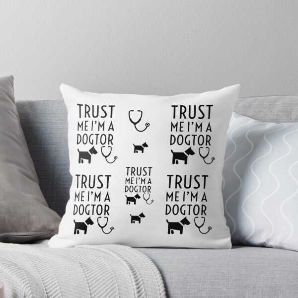 Aperçu de l'œuvre Croyez-moi, je suis un Dogtor créée et vendue par TennesseeHendo.