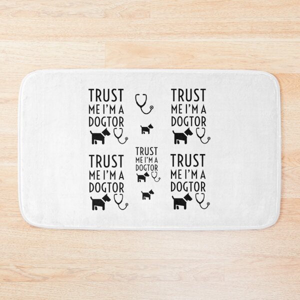 Item preview, Trust Me I'M A Dogtor designed and sold by TennesseeHendo.