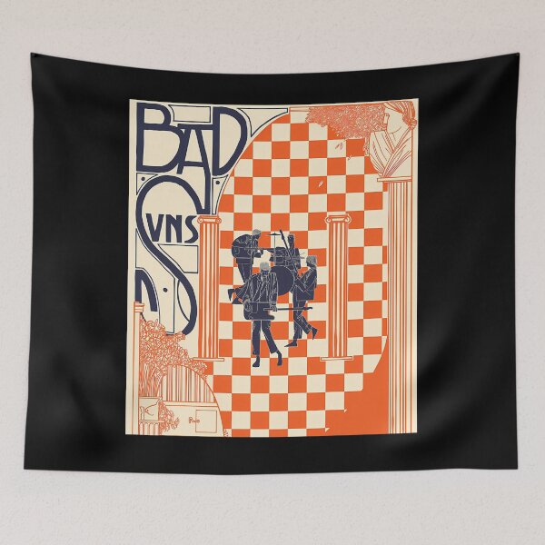 Item preview, Bad Suns designed and sold by natelledrawing.