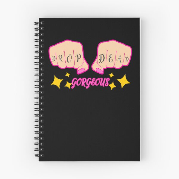 Item preview, Drop Dead, Gorgeous designed and sold by CaldarWhitED.