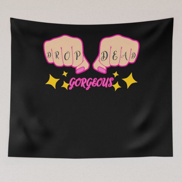 Item preview, Drop Dead, Gorgeous designed and sold by CaldarWhitED.