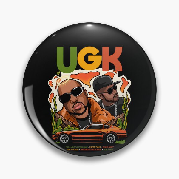 Item preview, UGK KING Band designed and sold by Solerodriguart.