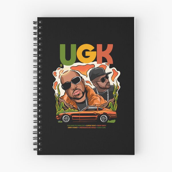 Item preview, UGK KING Band designed and sold by Solerodriguart.