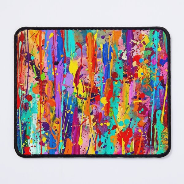 Item preview, A riot of color in free expression designed and sold by Sigtrix.