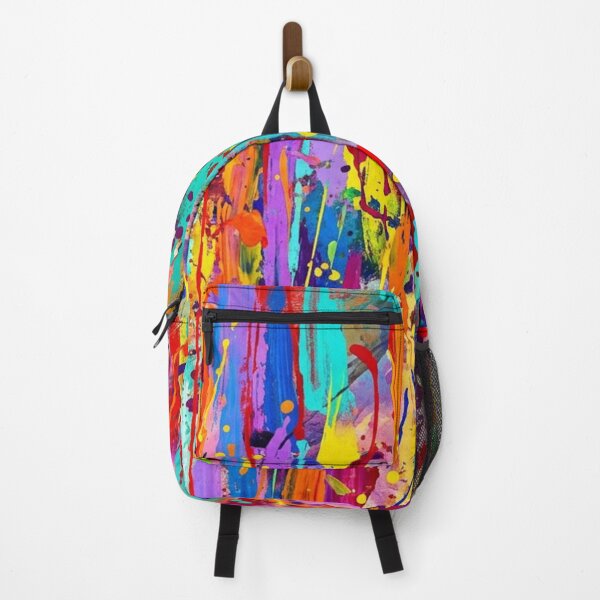 Item preview, A riot of color in free expression designed and sold by Sigtrix.