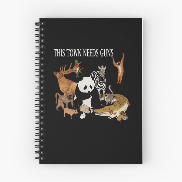 Item preview, This Town Needs Guns ttng designed and sold by WillDaf.