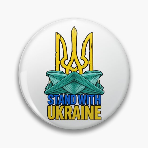 Item preview, Stand with ukraine Peace and Solidarity designed and sold by ArtDesignTp.