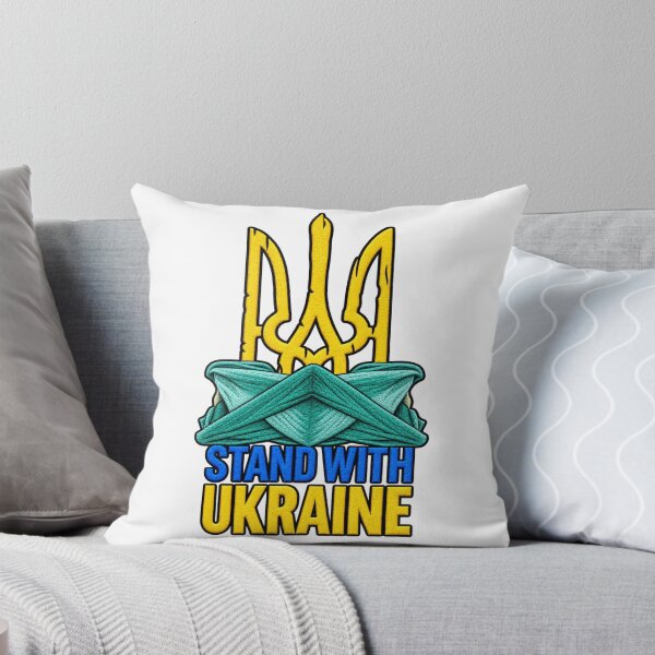 Item preview, Stand with ukraine Peace and Solidarity designed and sold by ArtDesignTp.