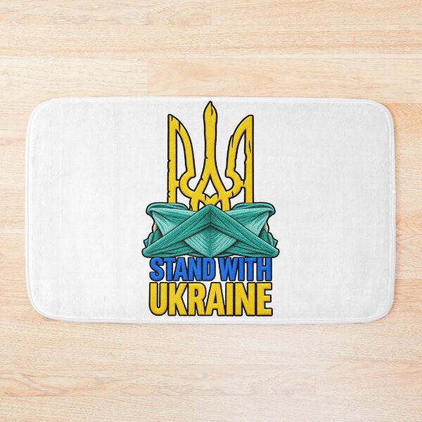 Item preview, Stand with ukraine Peace and Solidarity designed and sold by ArtDesignTp.