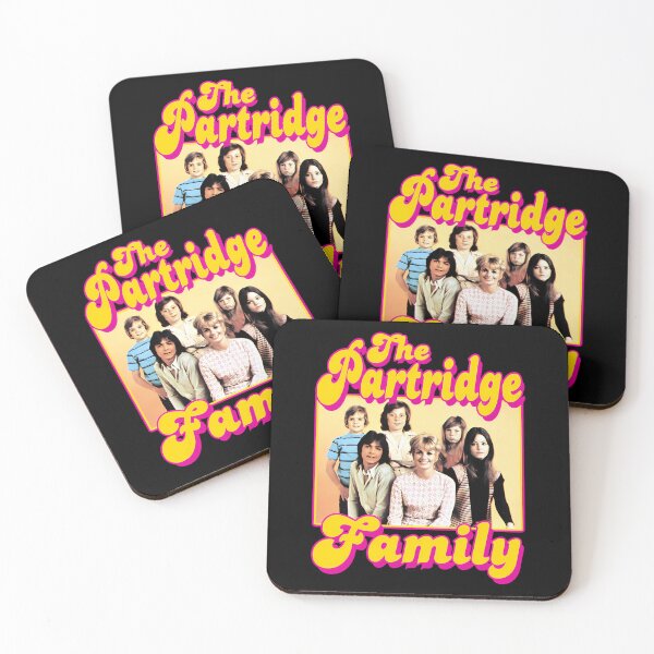 Artikelvorschau, Die Partridge Family Band entworfen und verkauft von CalestiaAngels.