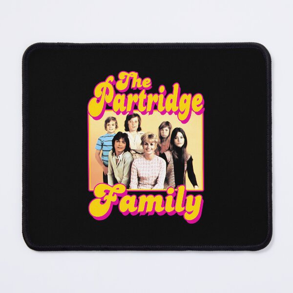 Artikelvorschau, Die Partridge Family Band entworfen und verkauft von CalestiaAngels.