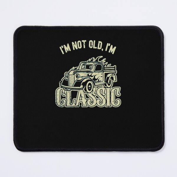 Item preview, Distressed Golden Classic Vintage Truck Dad Gift designed and sold by KristWaters77.