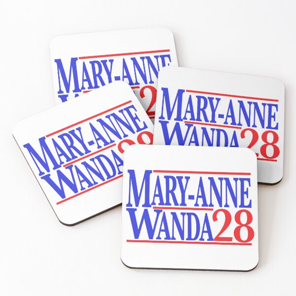 Item preview, Mary Anne and Wanda for President Country Music designed and sold by PartyFam.