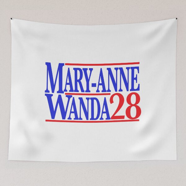 Item preview, Mary Anne and Wanda for President Country Music designed and sold by PartyFam.