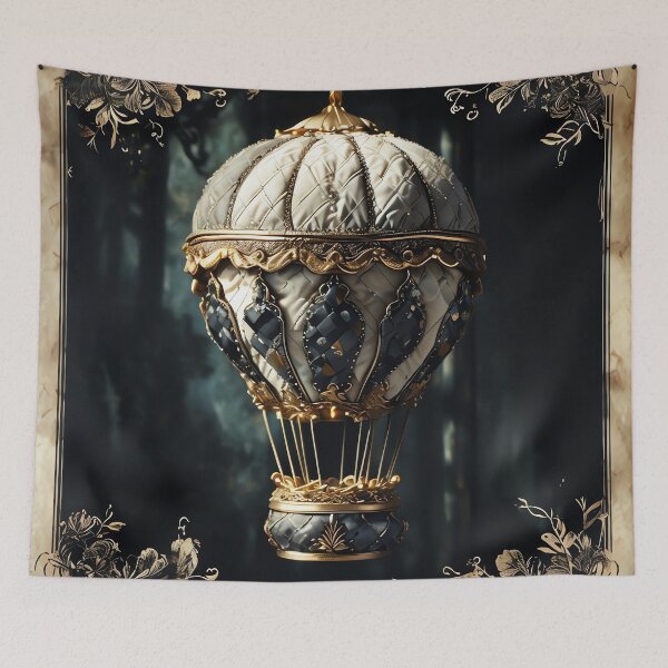 Item preview, Patchwork Voyager designed and sold by ONYX Pixee.