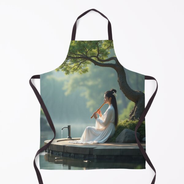 Item preview, Whispers Across the Pond - Zen Garden Harmony designed and sold by nhk999.