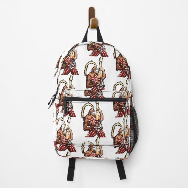 Item preview, Cute Child Playing Guitar Illustration Design designed and sold by BlackBuho.