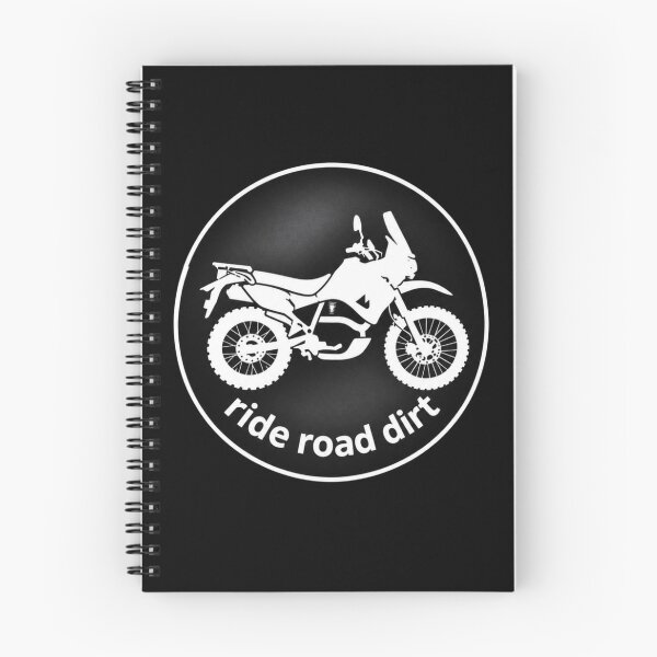 Aperçu de l'œuvre logo de la route de terre 2 créée et vendue par RideRoadDirt.