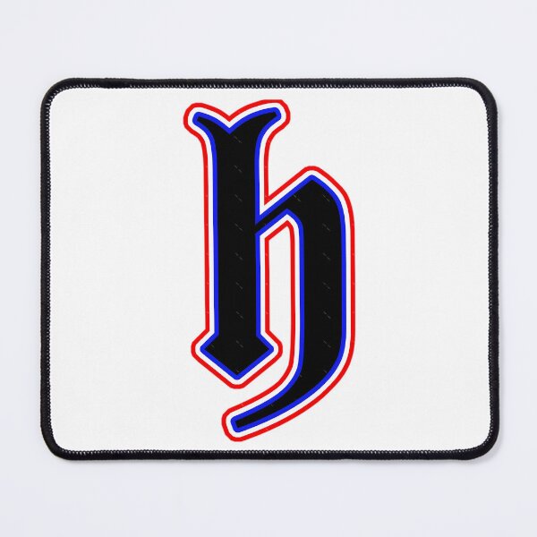 Item preview, Hajduk H In Old English designed and sold by kaisynde-hoyos.