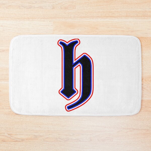 Item preview, Hajduk H In Old English designed and sold by kaisynde-hoyos.