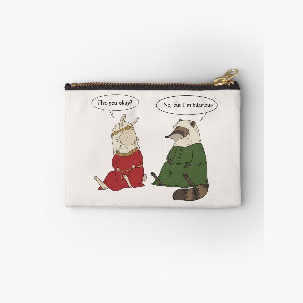 Item preview, are you okay? no, but I'm hilarious designed and sold by BaHumbugi.