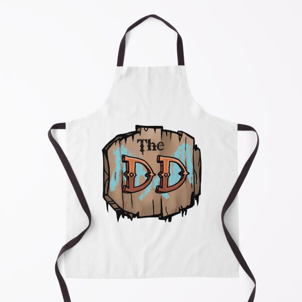Item preview, The Dirty Dolch Discord Sign (Alternative Version) designed and sold by eiliyahm-cclur.