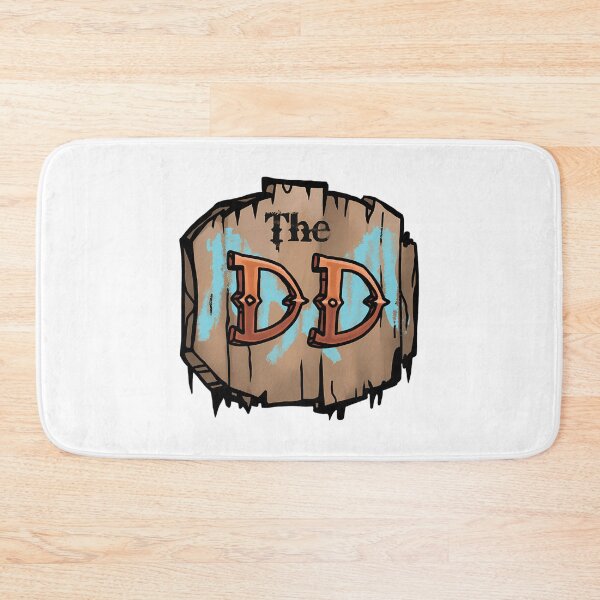 Item preview, The Dirty Dolch Discord Sign (Alternative Version) designed and sold by eiliyahm-cclur.