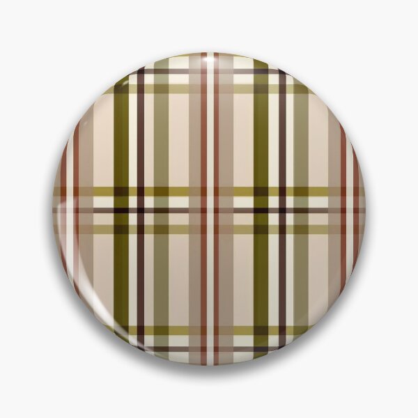 Item preview, Cozy Modern Classic Plaid  designed and sold by primavera art.