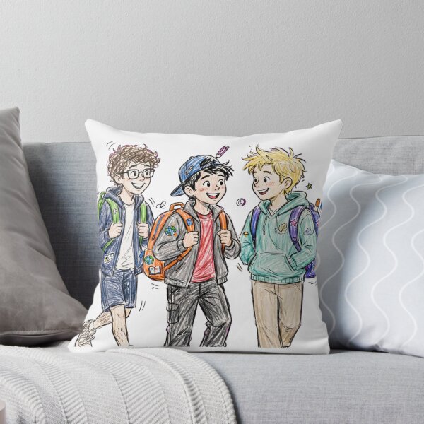 Item preview, Teen Art 8 designed and sold by ZeusGallery.