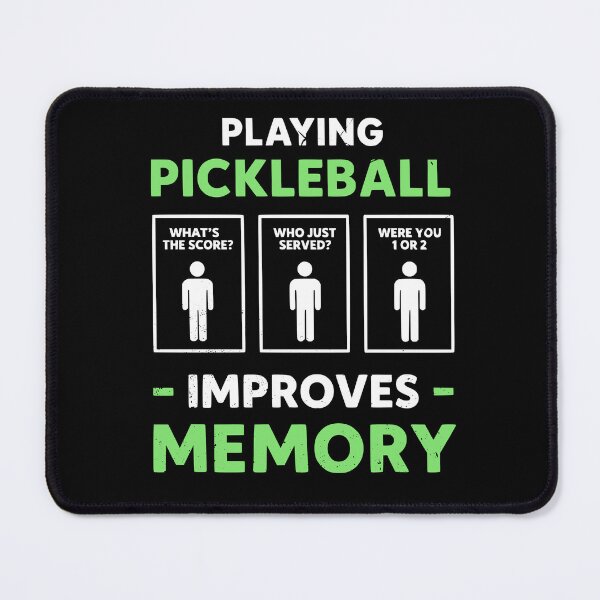 Artikelvorschau, Pickleball lustiges Pickleball entworfen und verkauft von kiakuki.