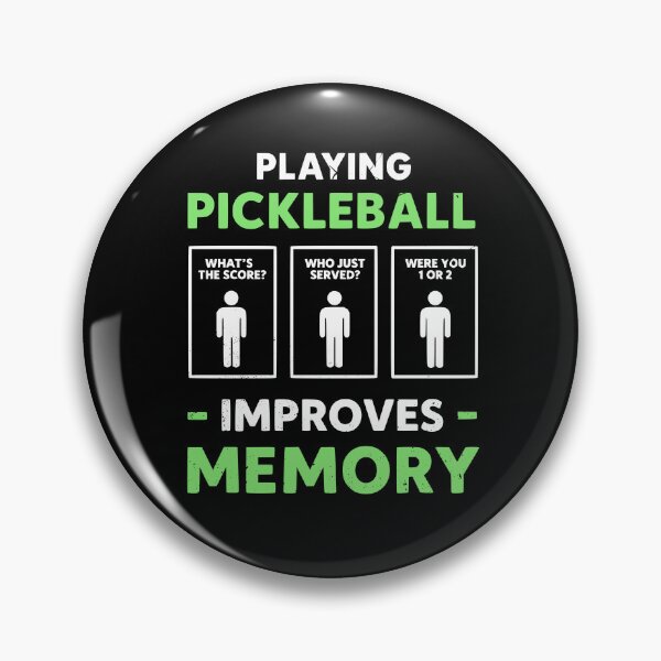 Artikelvorschau, Pickleball lustiges Pickleball entworfen und verkauft von kiakuki.