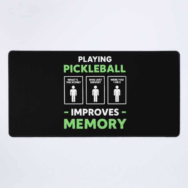Artikelvorschau, Pickleball lustiges Pickleball entworfen und verkauft von kiakuki.