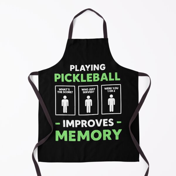 Artikelvorschau, Pickleball lustiges Pickleball entworfen und verkauft von kiakuki.