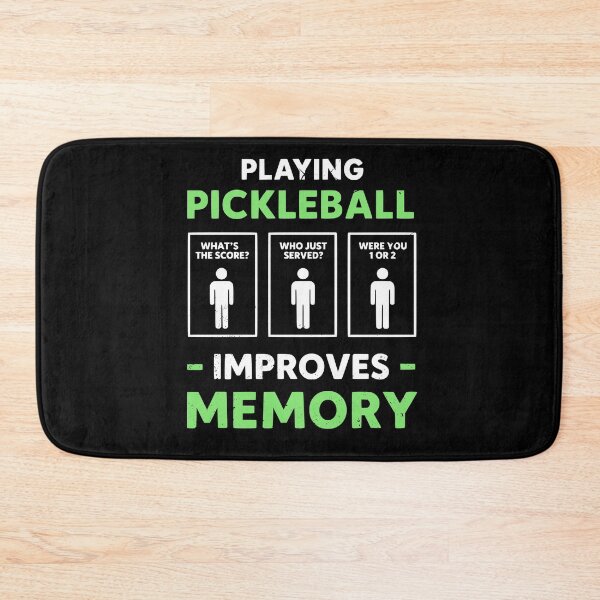 Item preview, pickleball funny pickleball designed and sold by kiakuki.