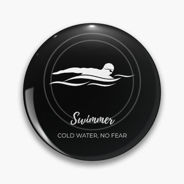 Artikelvorschau, Open Water Swimmer Cold Start Gift entworfen und verkauft von Zyvora-merch.