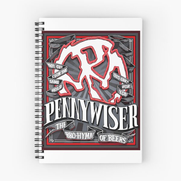 Item preview, Pennywise Band Graphic Design Inspired by Punk Rock and Skater Culture designed and sold by NaguNak.