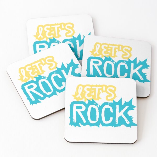 Item preview, Lets rock designed and sold by PlatformPeter.