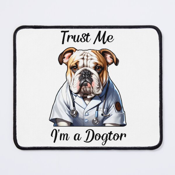 Item preview, Trust Me I'M A Dogtor designed and sold by TennesseeHendo.