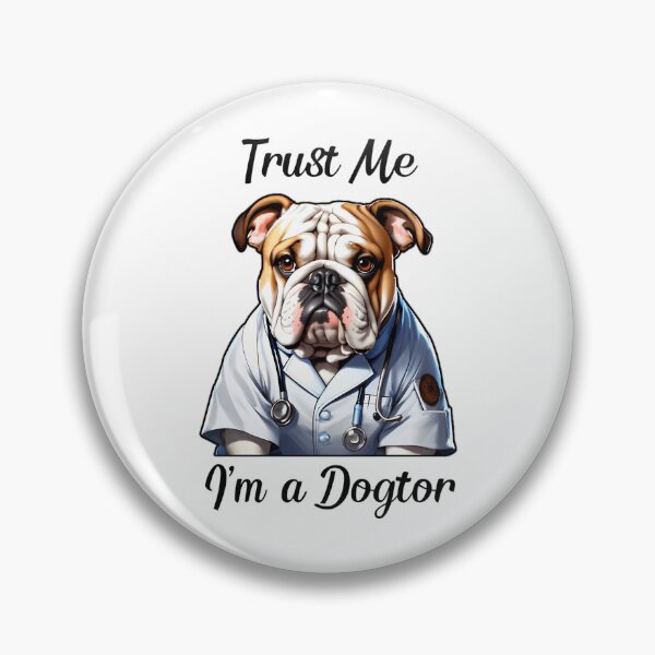 Artikelvorschau, Vertrau mir, ich bin ein Dogtor entworfen und verkauft von TennesseeHendo.