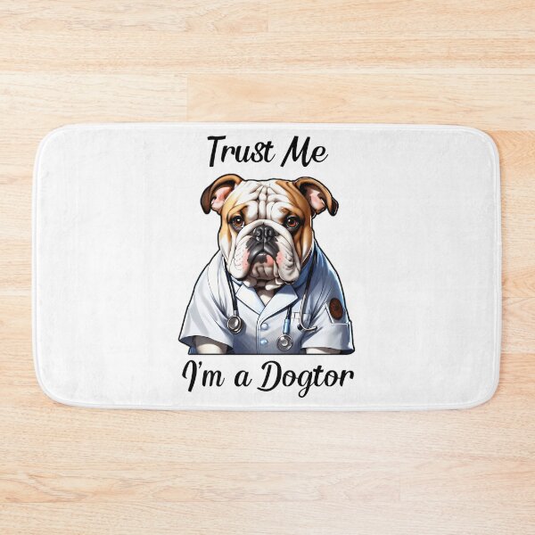 Item preview, Trust Me I'M A Dogtor designed and sold by TennesseeHendo.
