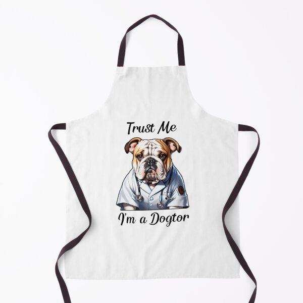 Aperçu de l'œuvre Croyez-moi, je suis un Dogtor créée et vendue par TennesseeHendo.