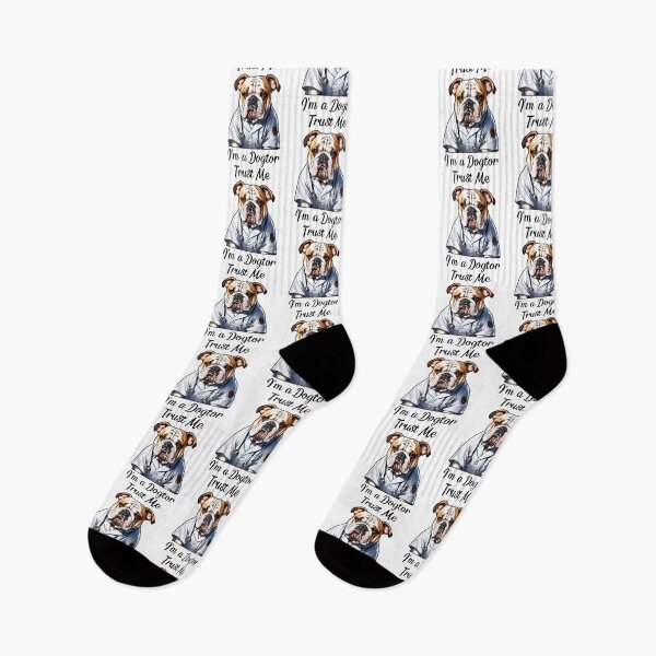 Item preview, Trust Me I'M A Dogtor designed and sold by TennesseeHendo.