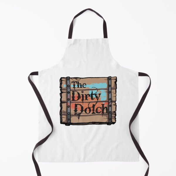 Item preview, The Dirty Dolch Discord Sign designed and sold by eiliyahm-cclur.