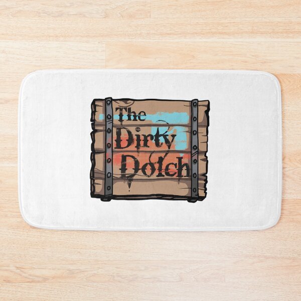 Item preview, The Dirty Dolch Discord Sign designed and sold by eiliyahm-cclur.
