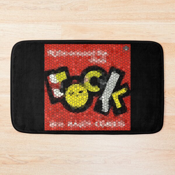 Item preview, Bill Haley Rock Around the Clock Stained Glass designed and sold by Logo-A-GoGo.